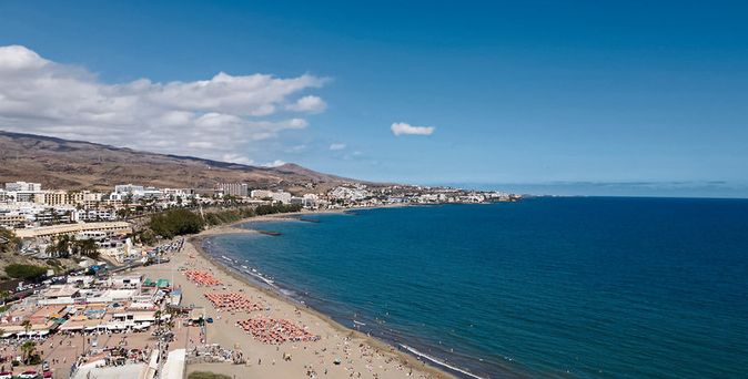 Apartamentos El Palmar