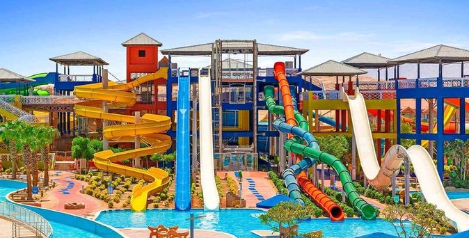 Pickalbatros Jungle Aqua Park