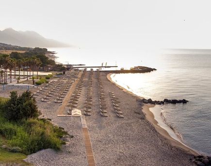 Porto Bello Beach
