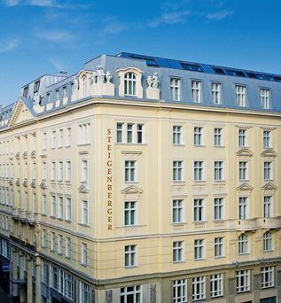 Steigenberger Hotel Herrenhof