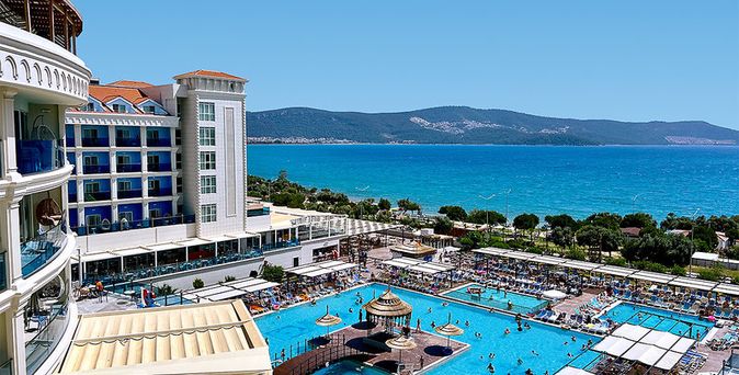 Maxeria Blue Didyma Hotel