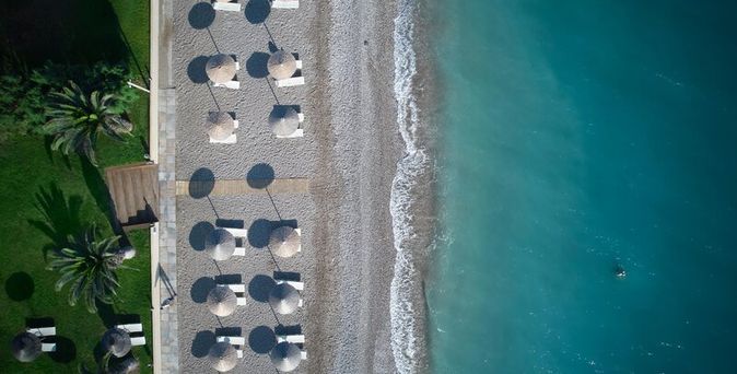 The Ixian Grand & All Suites