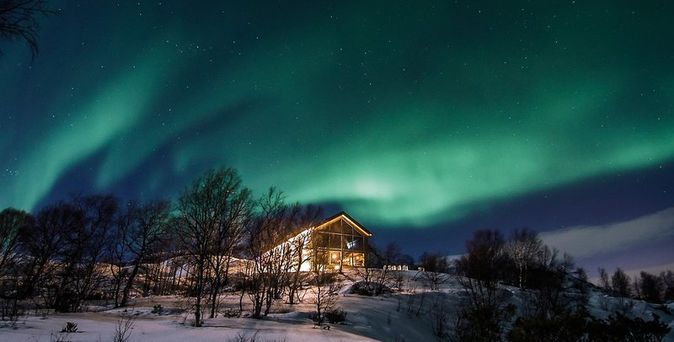Kirkenes Snowhotel