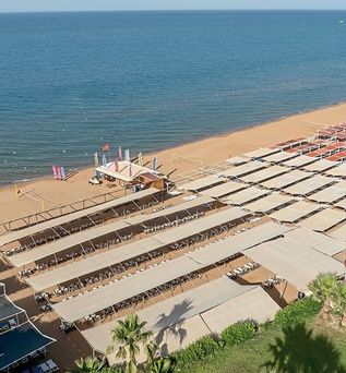 allsun Numa Club Side