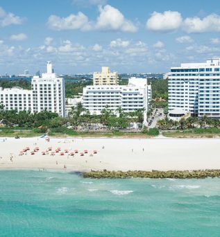 Hotel Riu Plaza Miami Beach