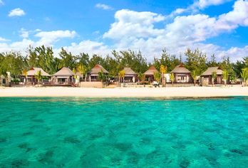 The St. Regis Le Morne Resort, Mauritius
