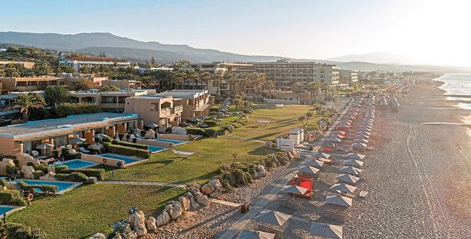 Aquila Rithymna Beach