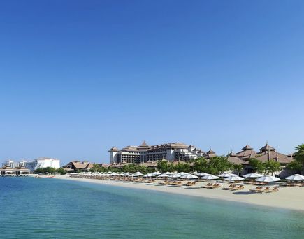 Anantara The Palm Dubai Resort