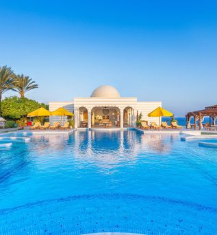 The Oberoi Beach Resort, Sahl Hasheesh