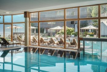 Das Kronthaler Alpine Lifestyle Hotel