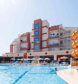 Side West Park Hotel Spa