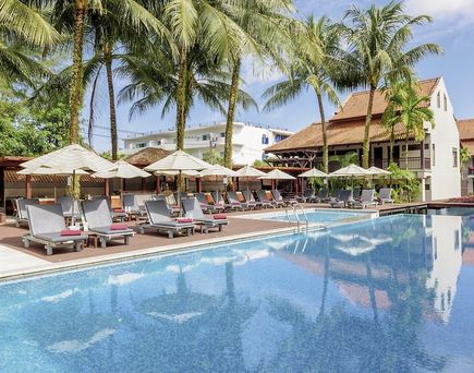 Khaolak Oriental Resort