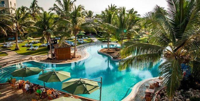 Hilton Salalah Resort