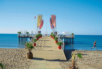 Limak Arcadia Sport Resort Hotel