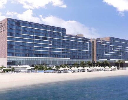 Fairmont Bab Al Bahr - Abu Dhabi