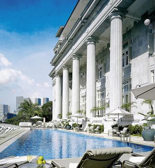 The Fullerton Hotel Singapore