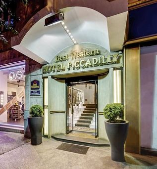 Best Western Hotel Piccadilly