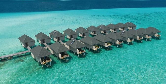 Summer Island Maldives