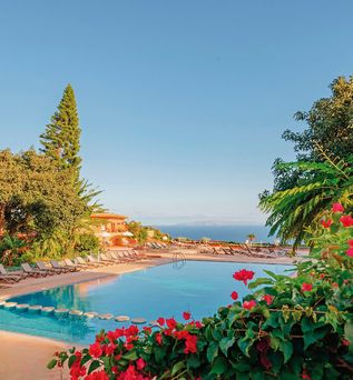 Quinta Splendida Wellness & Botanical Garden
