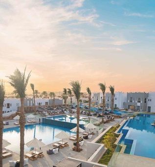 SUNRISE Tucana Resort - Grand Select