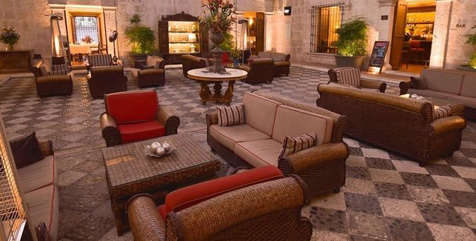 Casa Andina Premium Arequipa