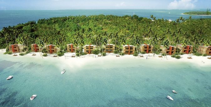 Baa Atoll Malediven