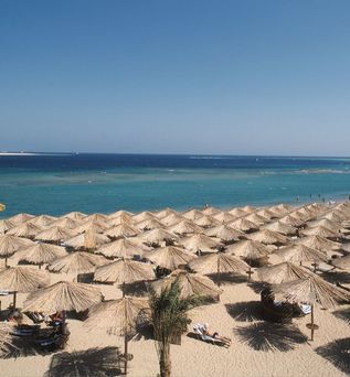 Jaz Makadi Oasis Resort