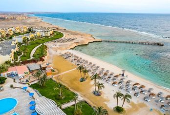 Concorde Moreen Beach Resort & Spa Marsa Alam