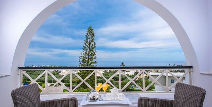 Hotel Matheo Villas & Suites