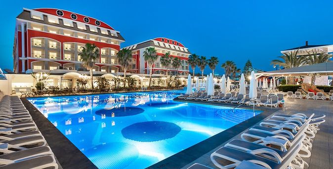 Orange County Belek