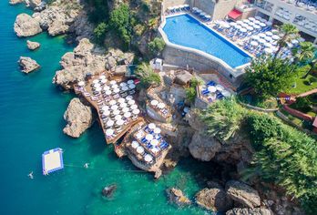 Ramada Plaza by Wyndham Antalya