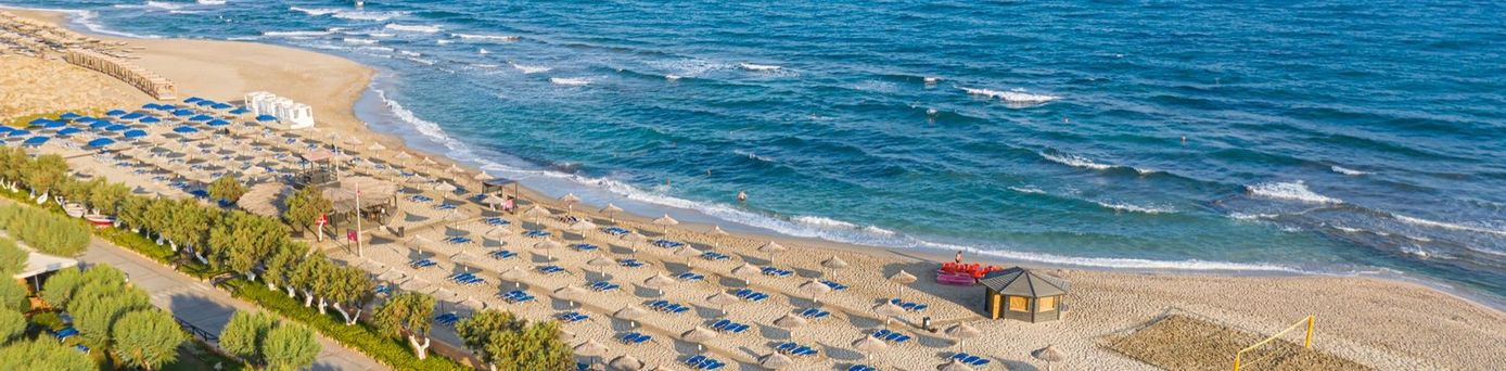 Anissa Beach & Village Hotel