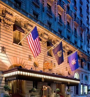 The St. Regis New York
