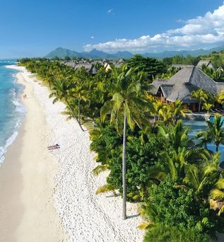 Dinarobin Beachcomber Golf Resort & Spa