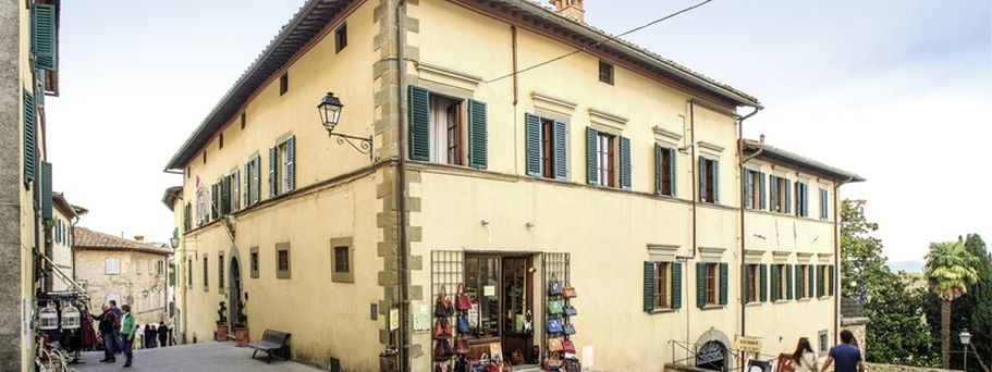 Palazzo Leopoldo Dimora Storica & Spa