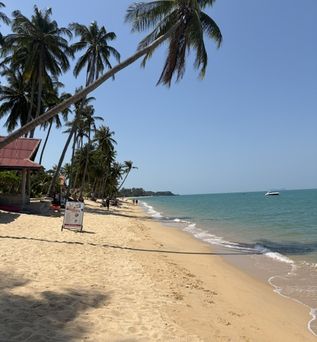 Koh Samui Strand