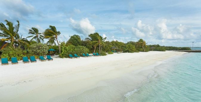 Canareef Resort Maldives