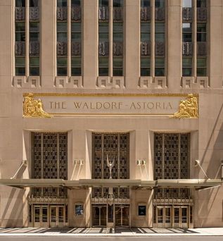 Waldorf Astoria New York