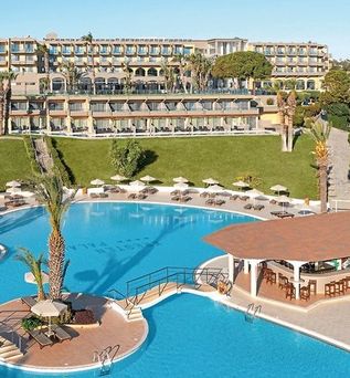 Kresten Palace Hotel