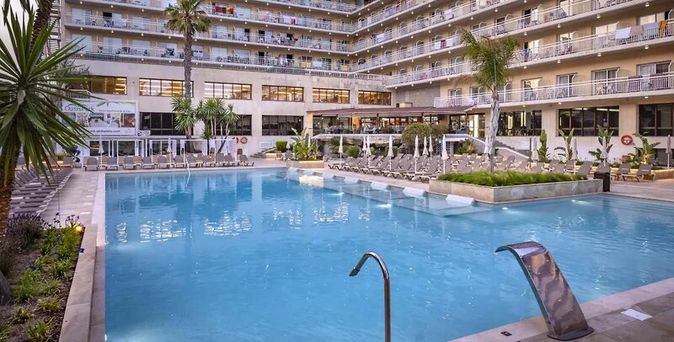 Hotel GHT Oasis Park & Spa