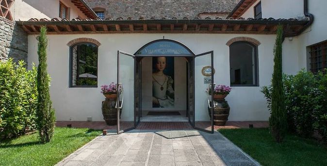 Villa Casagrande Hotel Spa Wine