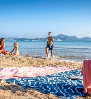TUI BLUE Alcudia Pins
