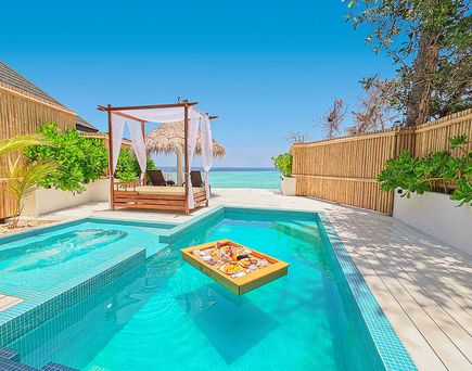 Malahini Kuda Bandos Resort