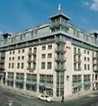 Marriott Leipzig