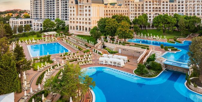 Dreams Sunny Beach Resort & Spa