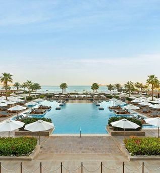 Rixos Premium Dubai JBR
