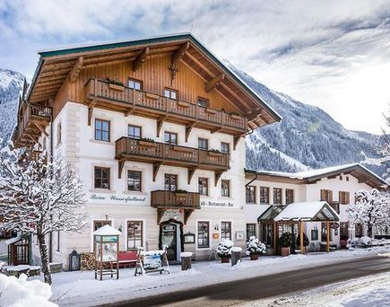Hotel Krimmlerfälle