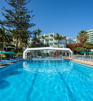 Parque Vacacional Eden