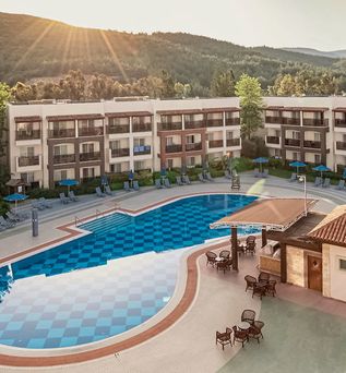 Aqua Fantasy Aquapark Hotel & Spa