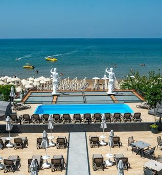 Simus Beach Hotel